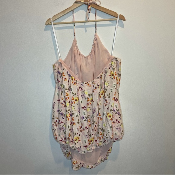 LOVERS + FRIENDS The Hydie Poppy Floral Dress - Picture 7 of 14